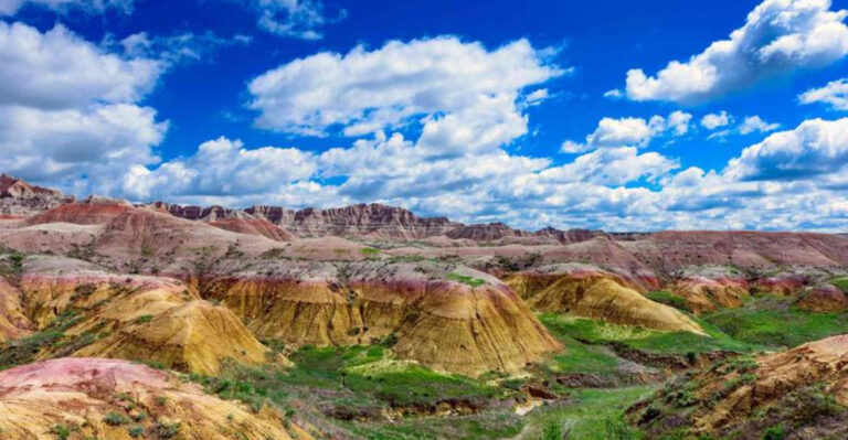 21 National Parks in America Perfect for a Road Trip in 2025