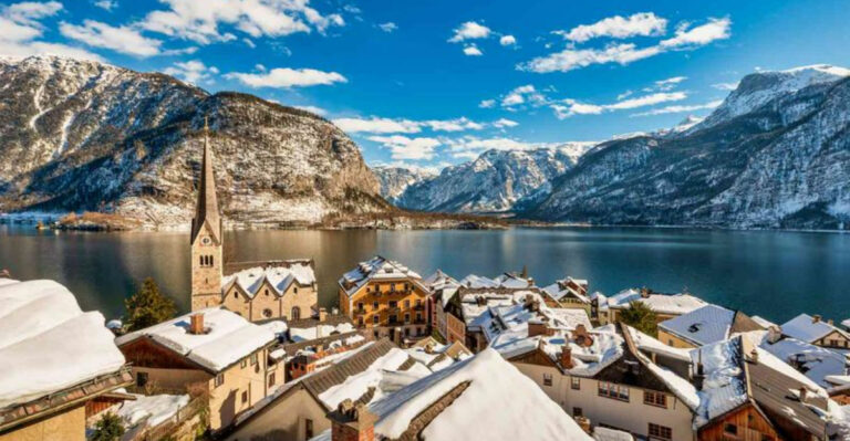 23 Gorgeous Lake Towns That You’ll Want to Visit ASAP