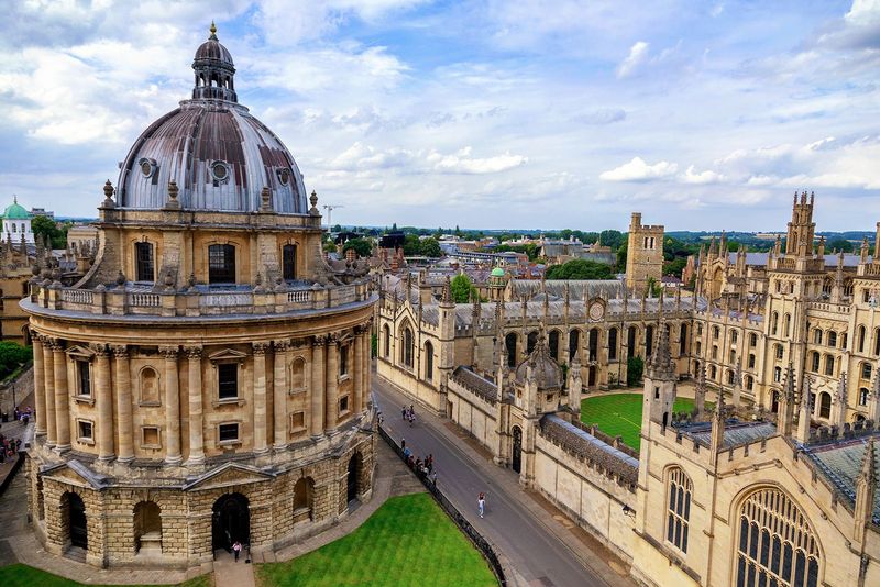 University of Oxford – England
