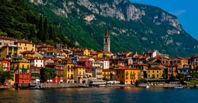 36 Breathtaking Italian Towns and Villages You Must Visit