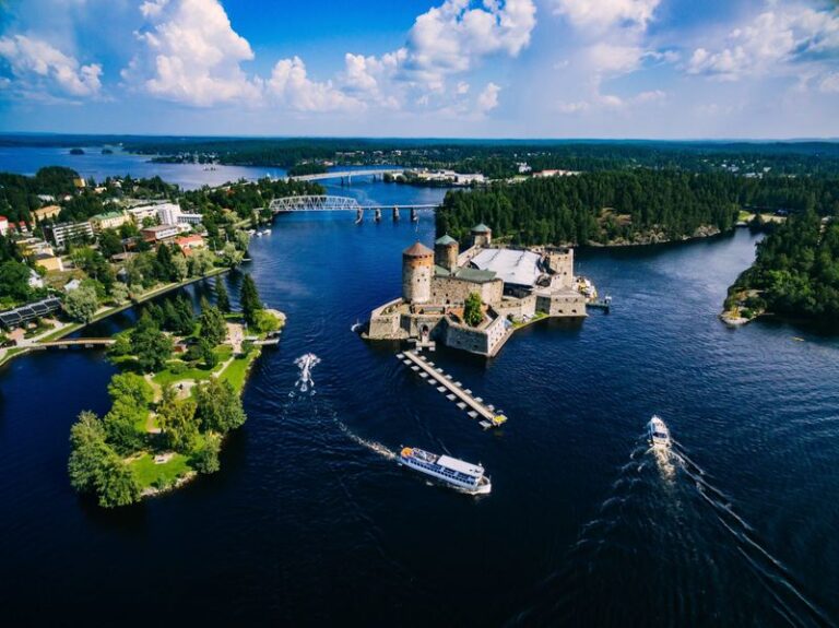 17 Most Overlooked Travel Spots You Need to See in 2025