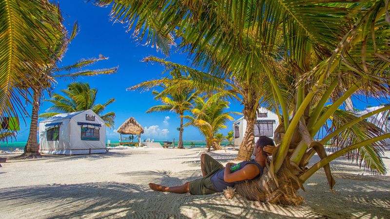 The Secret Reefs of Belize