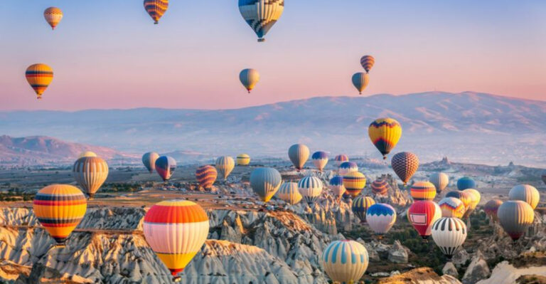 17 Lesser-Known Places That Will Take Your Breath Away