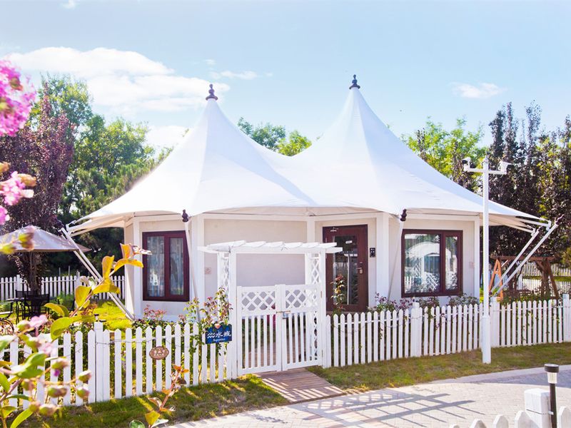 Safari Tent at Eco-Resort