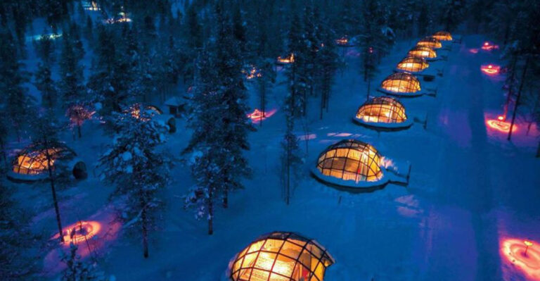 8 Glamping Tents That Turn Nature into a Luxe Retreat