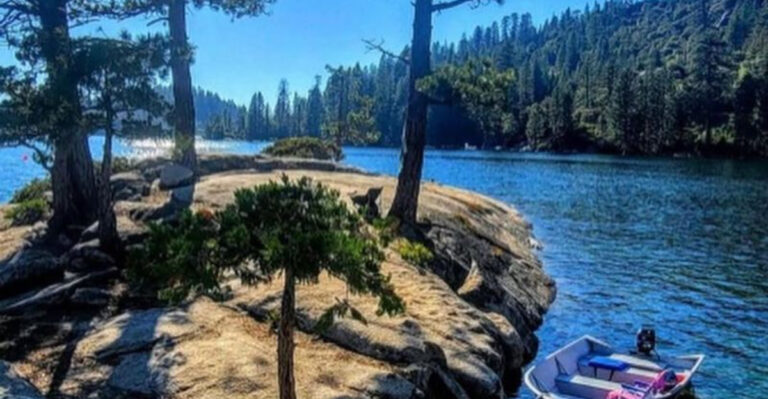 9 Hidden California Towns That Feel Just Like Lake Tahoe