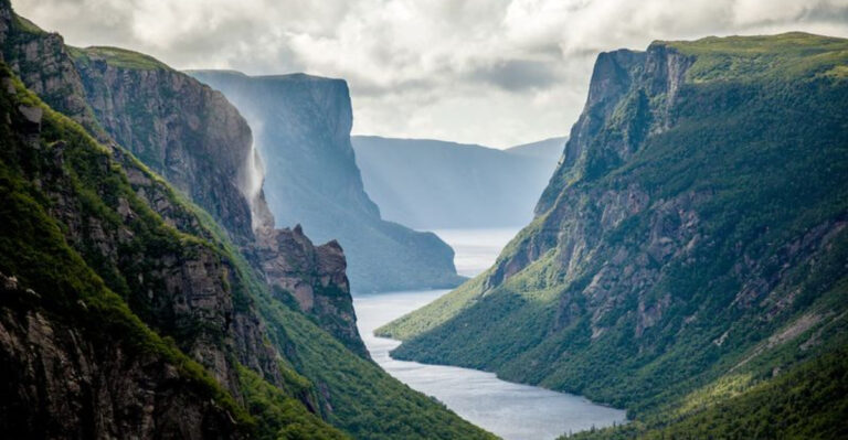 A Road Trip Across Canada’s Most Beautiful National Parks
