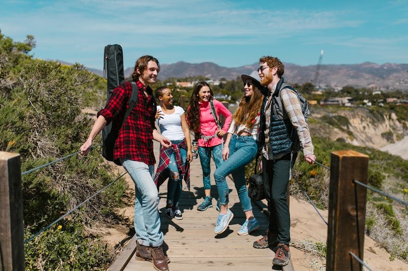 Planned Itineraries