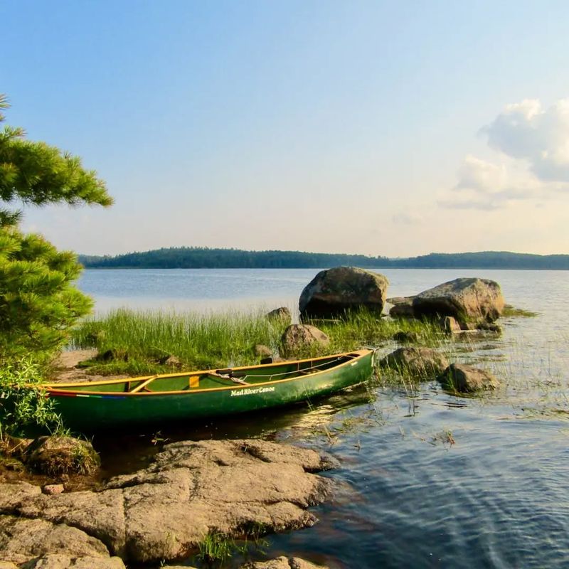 Boundary Waters Canoe Area Wilderness, Minnesota