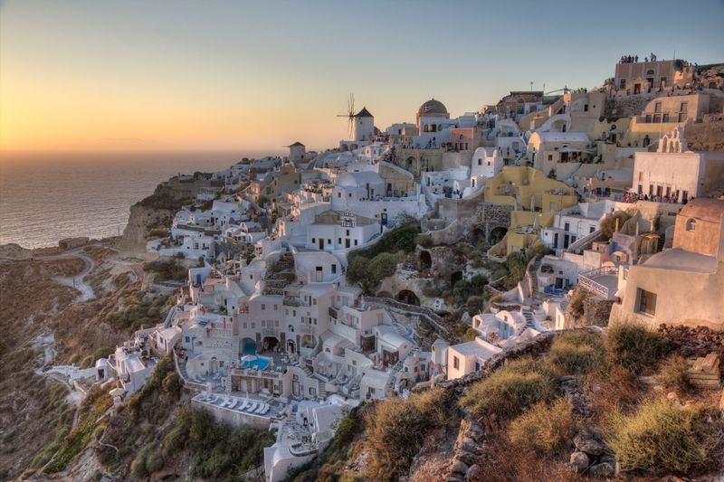Oia, Greece