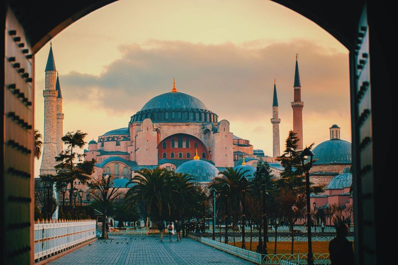 Hagia Sophia, Turkey