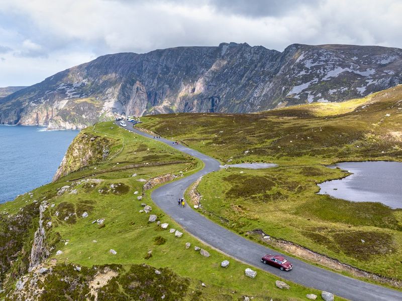 Irish Wild Atlantic Way