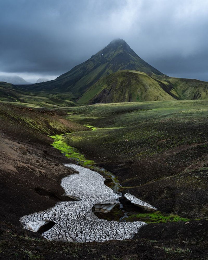 Laugavegur Trail, Iceland