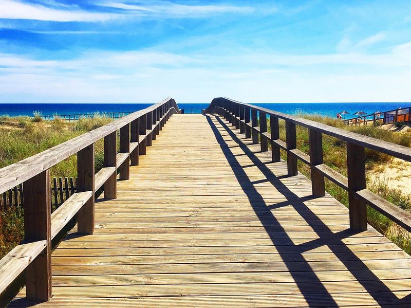 Alvor Boardwalk