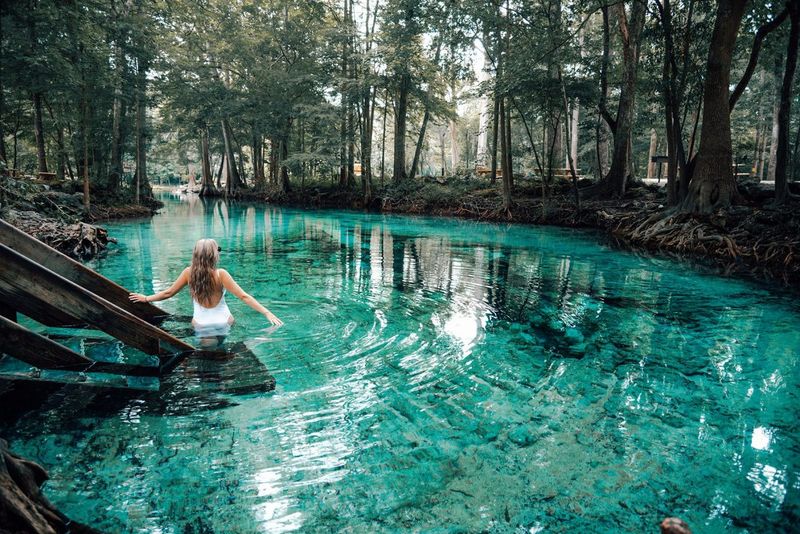 Ginnie Springs