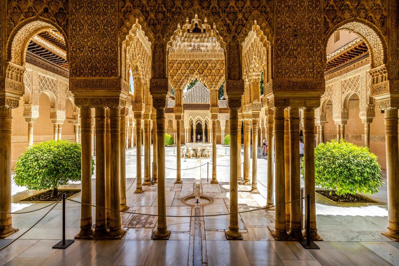 Alhambra, Spain