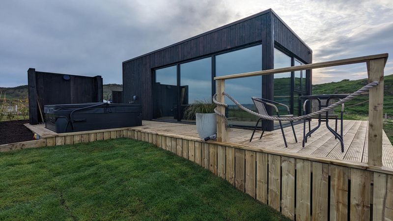 Carrick-a-Rede Glamping