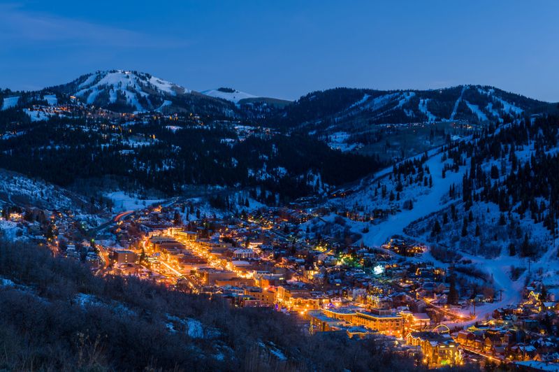 Park City, Utah, USA