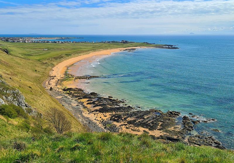 The Fife Coastal Path