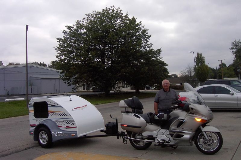 Moto-Mate Camper