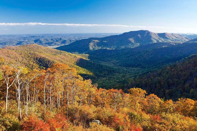 Shenandoah National Park, Virginia