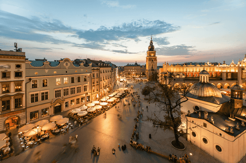 Kraków, Poland