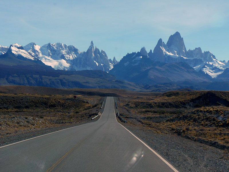 Patagonian Route 40