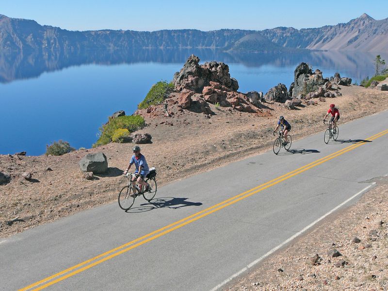 Crater Lake National Park, Oregon