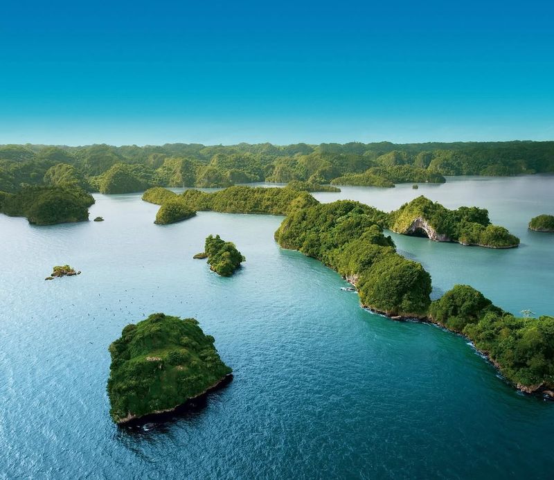 Los Haitises National Park