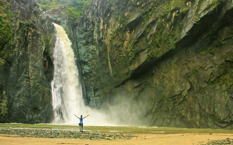 Jarabacoa Waterfalls