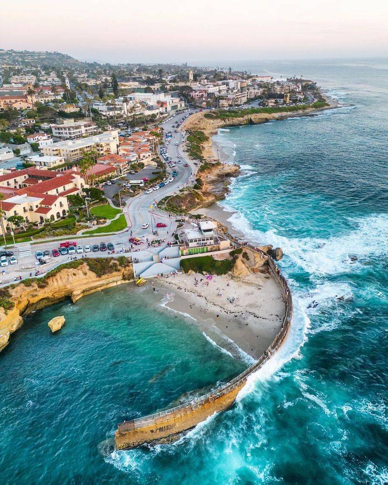 La Jolla Cove