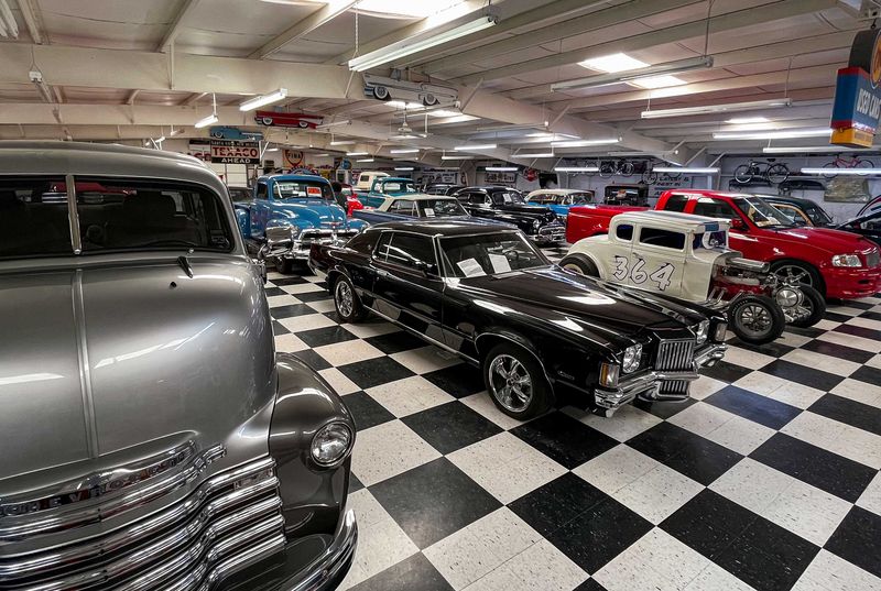 Route 66 Car Museum
