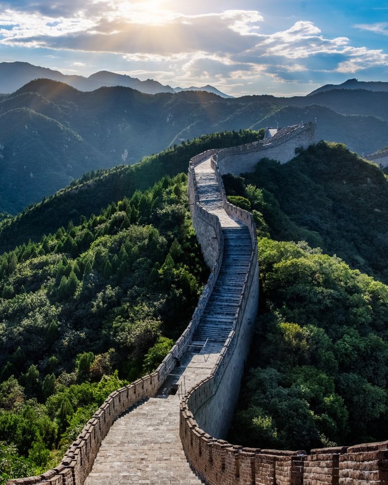 Great Wall Of China