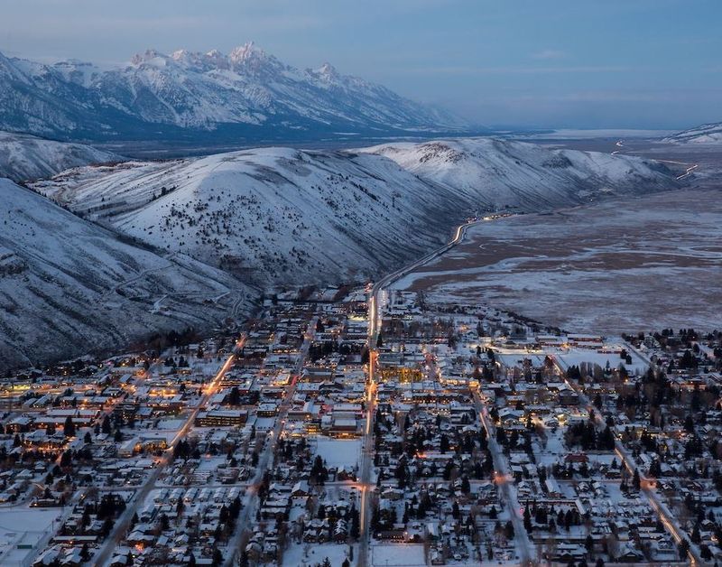 Jackson Hole, Wyoming, USA