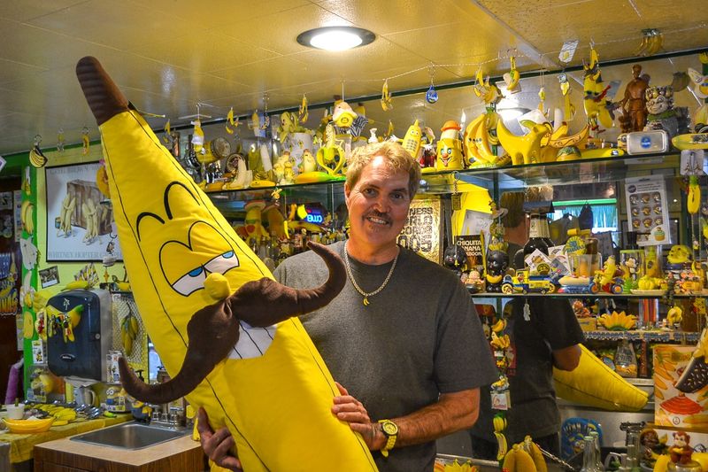 Banana Museum