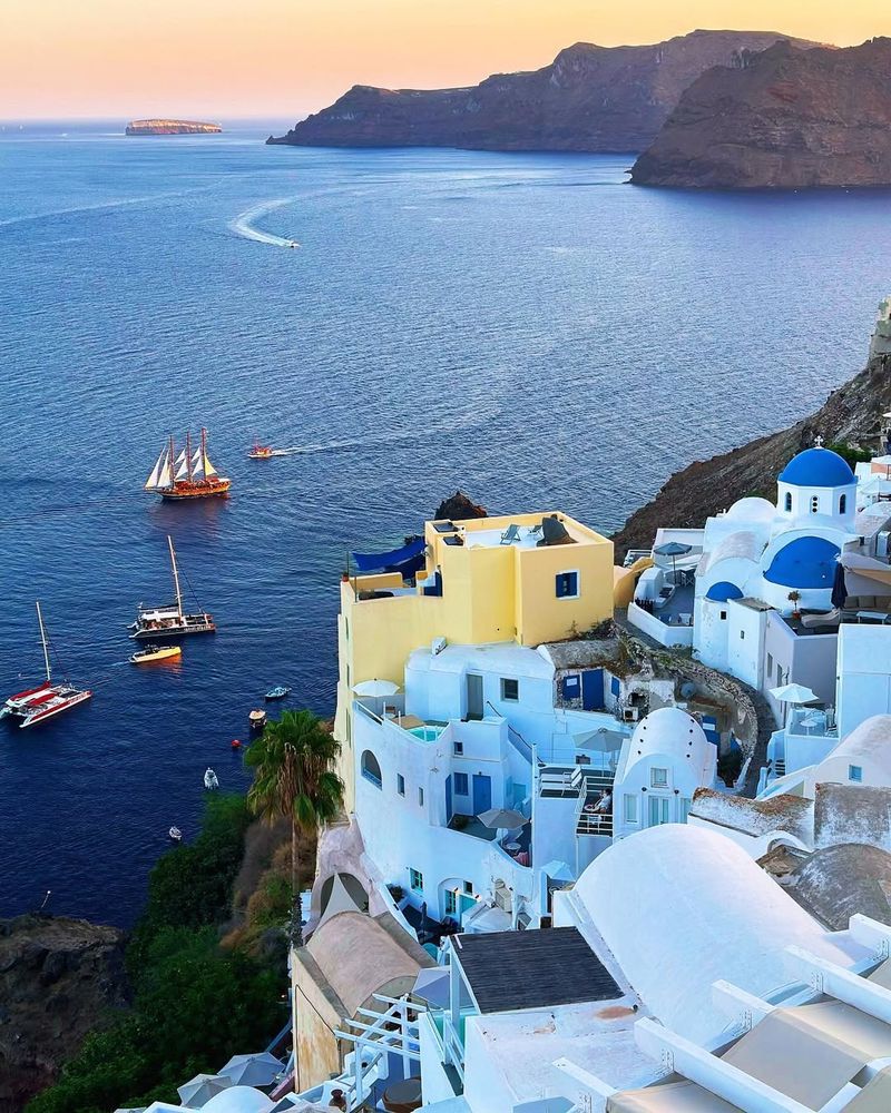 Santorini, Greece