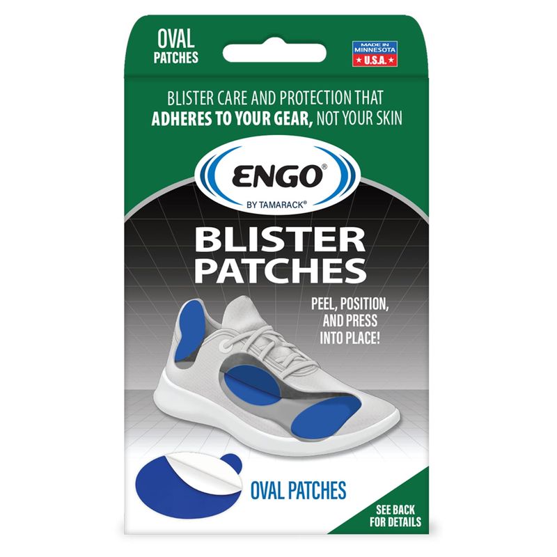 Blister Patches (brought)