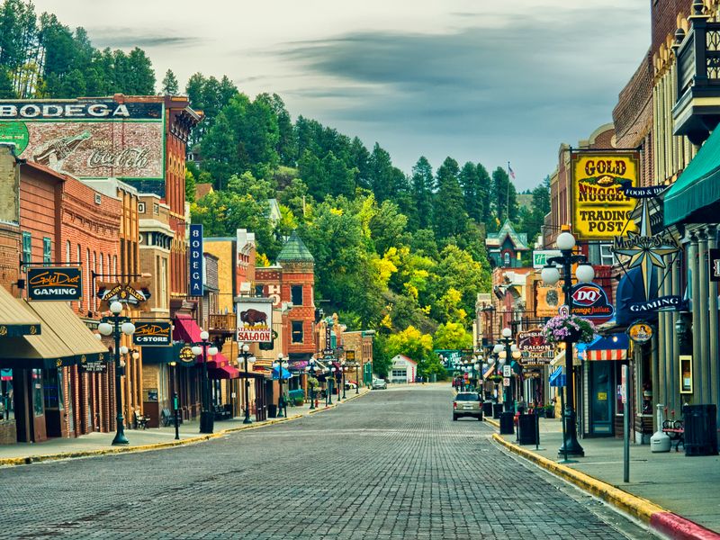 Deadwood, South Dakota