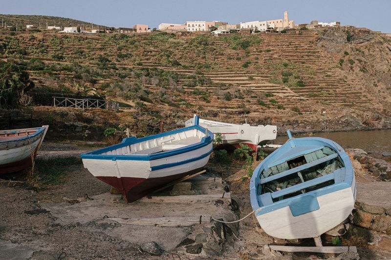 How To Get There (Flights & Ferries)
