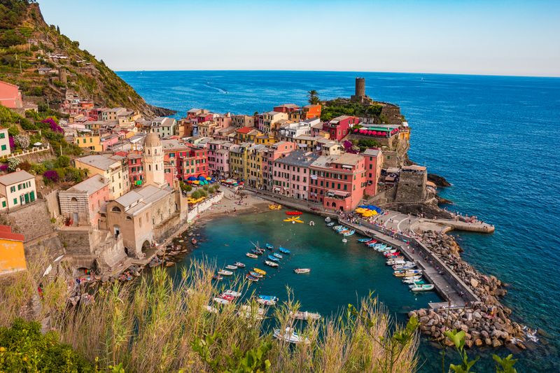 Vernazza, Italy