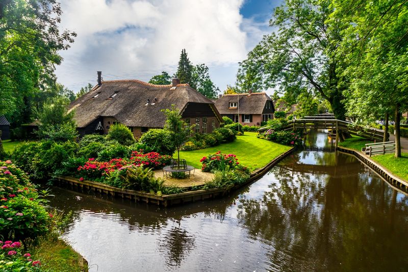 Giethoorn, Netherlands