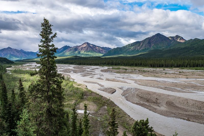 Denali National Park, Alaska