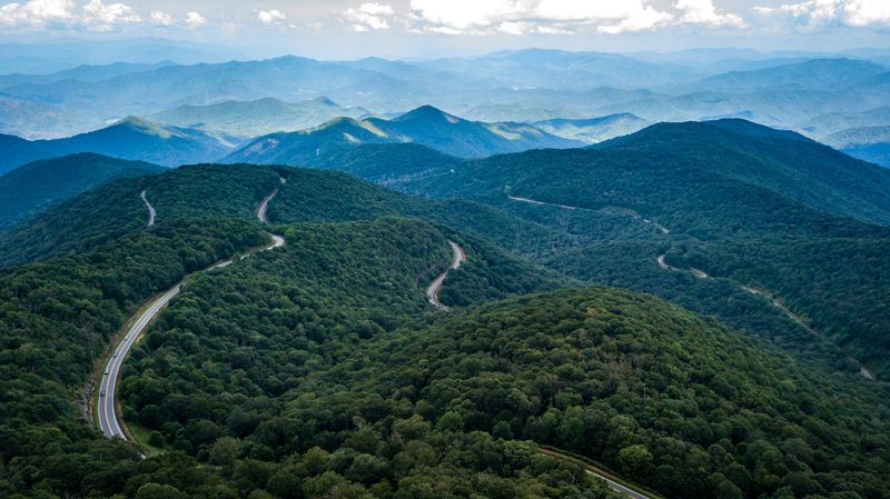 Cherohala Skyway