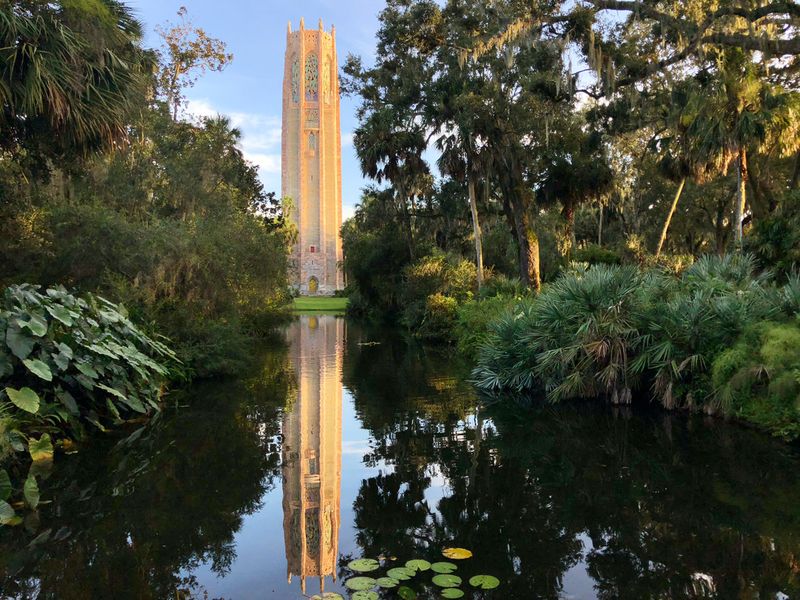 Bok Tower Gardens