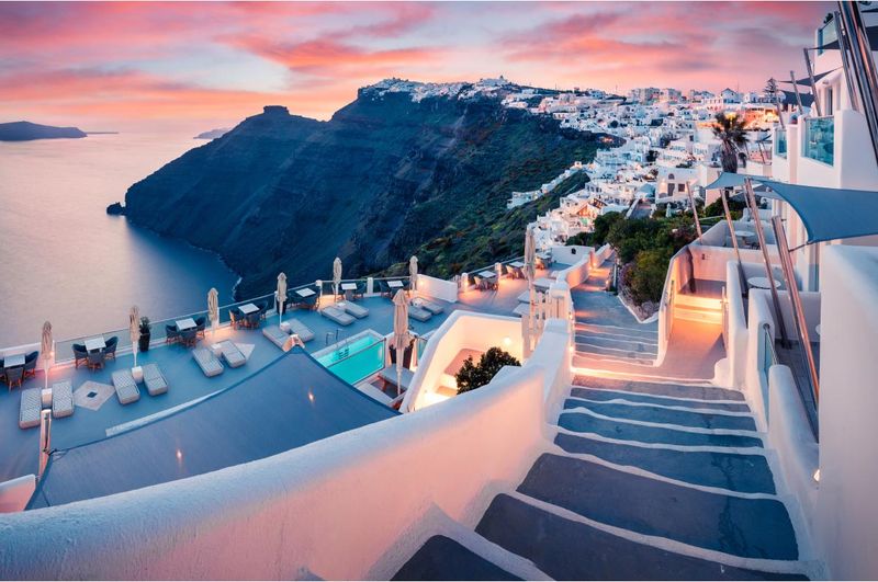 Santorini, Greece