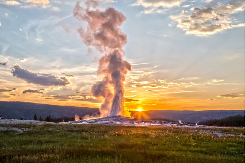 Yellowstone National Park