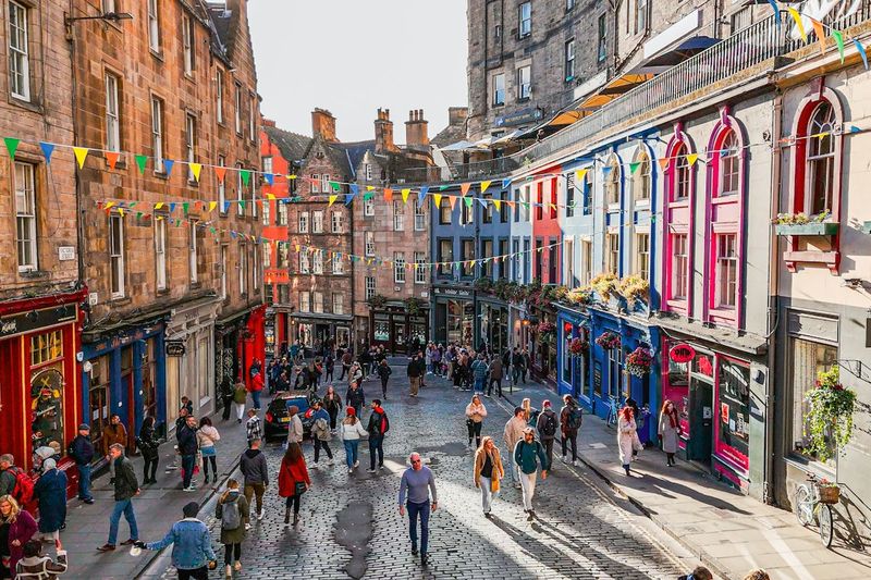 Edinburgh, Scotland