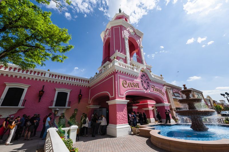 Colorado - Casa Bonita