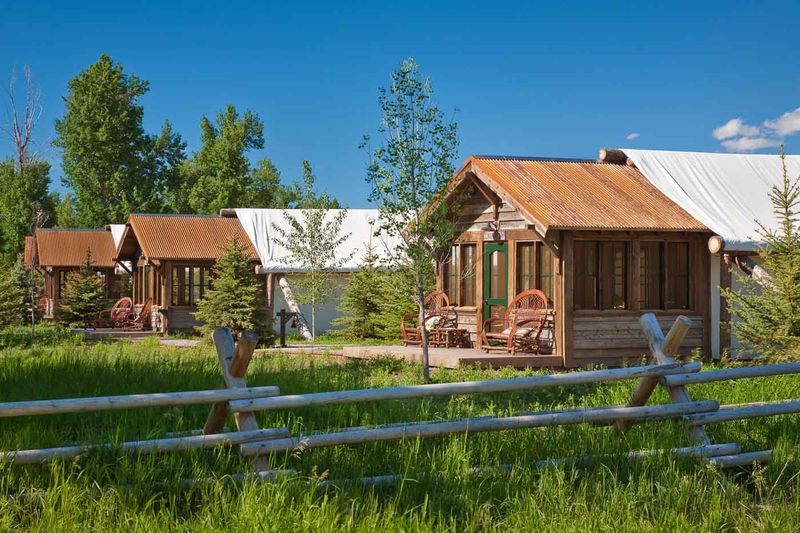 The Ranch at Rock Creek, Montana