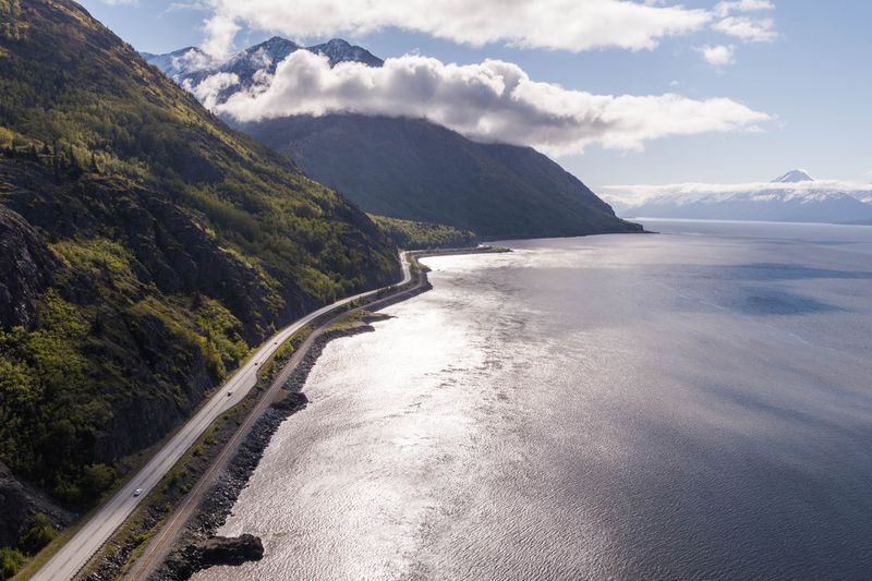Alaska's Seward Highway
